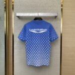 LV snowflake knit short sleeve - 图片 2