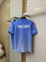 LV snowflake knit short sleeve - 图片 6