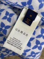 LV snowflake knit short sleeve - 图片 9