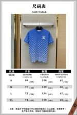 LV snowflake knit short sleeve - 图片 10