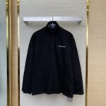 Balenciaga Half Zip Ski Sweatshirt