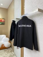 Balenciaga Half Zip Ski Sweatshirt - 图片 4
