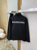 Balenciaga Half Zip Ski Sweatshirt - 图片 8