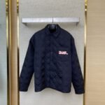 Dior 25Fw Year Of The Snake Lattice Jacket