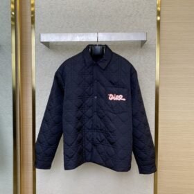 Dior 25Fw Year Of The Snake Lattice Jacket