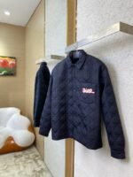 Dior 25Fw Year Of The Snake Lattice Jacket - 图片 3
