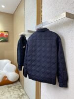Dior 25Fw Year Of The Snake Lattice Jacket - 图片 4
