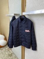 Dior 25Fw Year Of The Snake Lattice Jacket - 图片 7