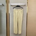 LV Logo Workwear Trousers