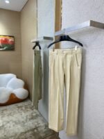 LV Logo Workwear Trousers - 图片 3