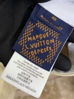 LV Logo Workwear Trousers - 图片 9