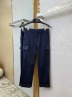 LV Tessellated Work Trousers - 图片 5