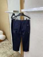 LV Tessellated Work Trousers - 图片 8