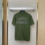 LV25fw Golden Retriever Dog Knitted Short Sleeve - 图片 2