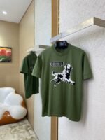 LV25fw Golden Retriever Dog Knitted Short Sleeve - 图片 3