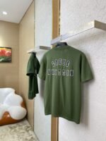 LV25fw Golden Retriever Dog Knitted Short Sleeve - 图片 4