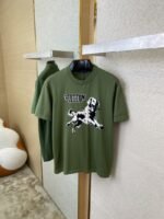 LV25fw Golden Retriever Dog Knitted Short Sleeve - 图片 7
