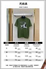 LV25fw Golden Retriever Dog Knitted Short Sleeve - 图片 10