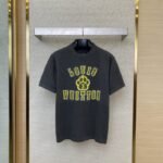 LV Dog Paw Knit Short Sleeve