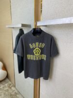 LV Dog Paw Knit Short Sleeve - 图片 7