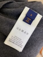 LV Dog Paw Knit Short Sleeve - 图片 9