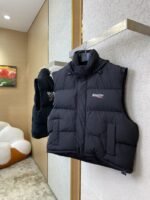Balenciaga Coke Wave Down Vest - 图片 2