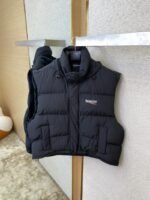 Balenciaga Coke Wave Down Vest - 图片 7
