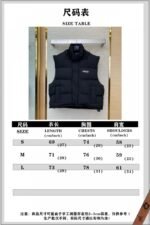 Balenciaga Coke Wave Down Vest - 图片 10
