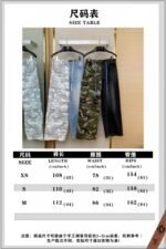 Balenciaga Patchwork Camouflage Jeans Washed Blue - 图片 10