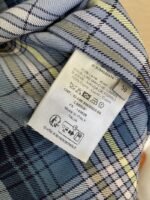 Dior Check Zip Jacket Coat - 图片 9