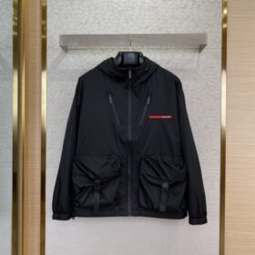 Prada Red Label Jacket Coat