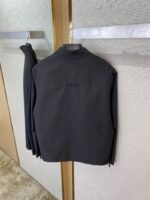 Prada Logo Jacket Coat - 图片 7