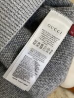 Gucci Gradient Old Flower Turtleneck Sweater - 图片 9