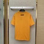 LV Embossed Logo Short Sleeve T-Shirt - 图片 2