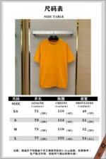 LV Embossed Logo Short Sleeve T-Shirt - 图片 10