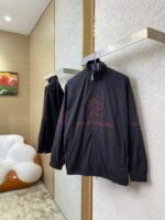 Balenciaga Manchester United Co-Branded Jacket - 图片 3