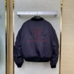 Balenciaga Manchester United Co-Branded Baseball Jersey - 图片 2