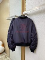 Balenciaga Manchester United Co-Branded Baseball Jersey - 图片 6
