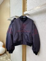 Balenciaga Manchester United Co-Branded Baseball Jersey - 图片 7