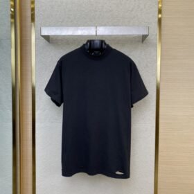 Balenciaga Aged And Rubbed T-Shirt