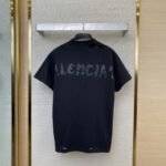 Balenciaga Aged And Rubbed T-Shirt - 图片 2