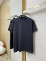 Balenciaga Aged And Rubbed T-Shirt - 图片 5