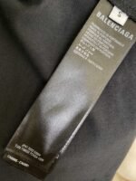 Balenciaga Aged And Rubbed T-Shirt - 图片 9