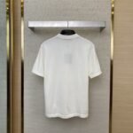 LV Beaded Embroidery Short Sleeve T-Shirt - 图片 2