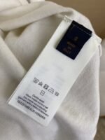 LV Beaded Embroidery Short Sleeve T-Shirt - 图片 9