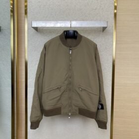 Dior X Stone Island Co-Branded Jacket Coat