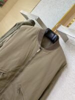 Dior X Stone Island Co-Branded Jacket Coat - 图片 7