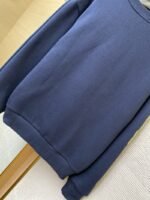 Dior X Stone Island Co-Branded Embroidered Crew Neck Sweatshirt - 图片 8