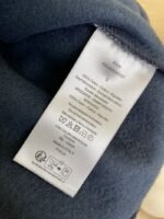 Dior X Stone Island Co-Branded Embroidered Crew Neck Sweatshirt - 图片 9