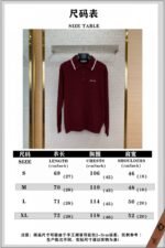 Miu Miu Logo Embroidered Pullover Red - 图片 10